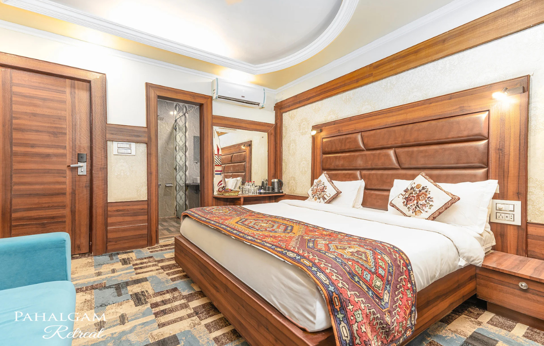 Pahalgam Retreat